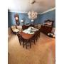 very large Riverside Estate Sale full of antique/vintage/mid-century furniture in excellent conditio