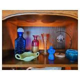 Vintage WV Glass