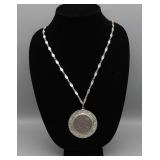 silver coin
