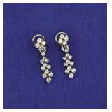 diamond earrings