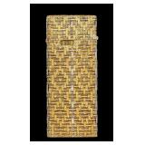 gold lighter