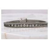 diamond bracelet
