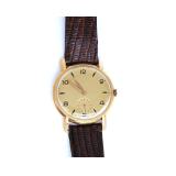 gold watch