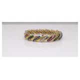 gold bracelet