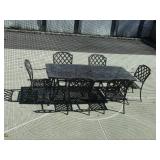 Patio set 