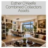 Esther OKeefe Combined Collectors Assets!