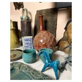 GRANDSONS WALNUT CREEK VINTAGE ARTISAN POTTERY & ECLECTIC ARTIFACTS ESTATE SALE - 25% OFF FUN FRIDAY
