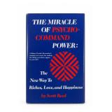 Miracle The Miracle of Psycho-Command Power Book
