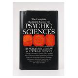 Psychic Sciences Book by Walter & Litzka Gibson