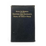 LDS Triple Combination Scripture Book