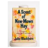 A Scent of New-Mown Hay by Blackburn Book