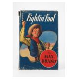 Max Brand Fightin