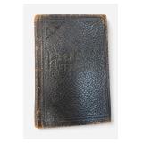 1887 Ready References Scripture Book