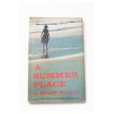 Sloan Wilson A Summer Place Hardcover Book