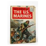 George P. Hunt U.S. Marines Landmark Book