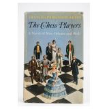 Victorian The Chess Players Novel