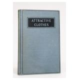 Textiles Attractive Clothes Book