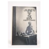 Robert A. Monroe Journeys Out of the Body Book