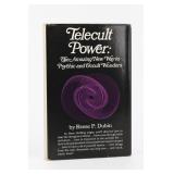 Reese P. Dubin Telecult Power Occult Book