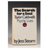 The Search for a Soul by Jess Stearn Book