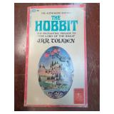 J.R.R. Tolkien The Hobbit Authorized Paperback