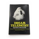 Dream Telepathy by Ullman & Krippner Book