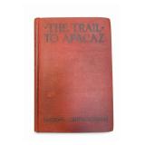 Passage The Trail to Apacaz Hardcover book