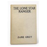 The Lone Star Ranger by Zane Grey Hardcover