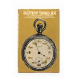 Destiny Times Six Astrology Book by de Jersey