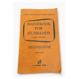 Porter Davis Handbook for Husbands Book
