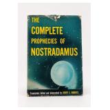 Complete Prophecies of Nostradamus Hardcover