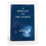 A Dweller on Two Planets by Phylos Hardcover