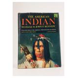 1963 Landmark Giant The American Indian Book