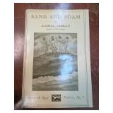 Kahlil Gibran Sand and Foam Hardcover Book