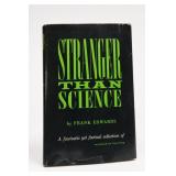 Frank Edwards Stranger Than Science Book