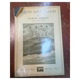 Kahlil Gibran Sand and Foam Hardcover Book