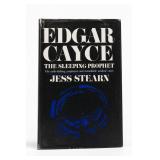 Jess Stearn The Door to the Future Hardcover Book