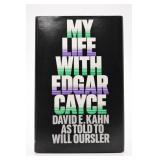 Jess Stearn Edgar Cayce Sleeping Prophet Book