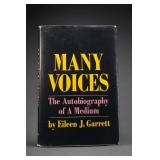 Many Lives, Many Loves Book by Gina Cerminara