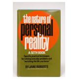 The Unknown Reality Vol. 1 Book by Jane Roberts