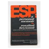 The Phenomena of Astral Projection 1957 Book