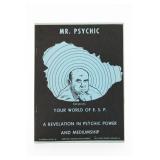 Mr. Psychic Color Interpretations Booklet