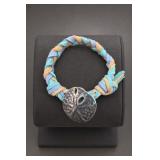 James Avery Sterling Silver Sand Dollar Bracelet