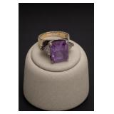 Sterling Silver Ring