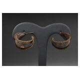 Sterling Silver Earrings