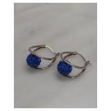 Sterling Silver Earrings