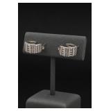 Sterling Silver Earrings