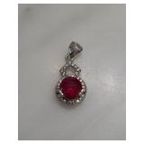 Sterling Silver Pendant