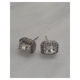 Sterling Silver Earrings
