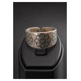 Sterling Silver Ring